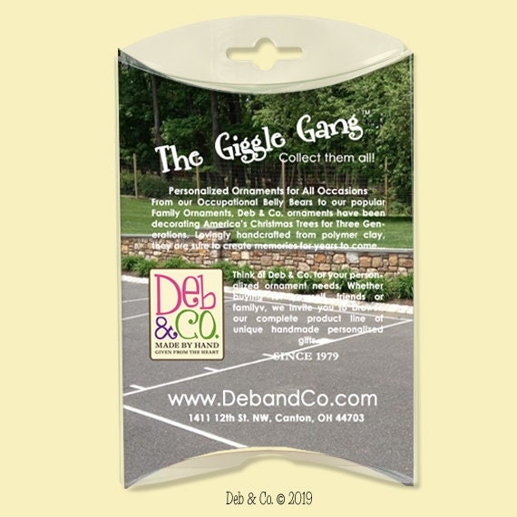 Personalized Boy Basketball Ornament, HANDMADE Polymer Clay in Custom Gift Box