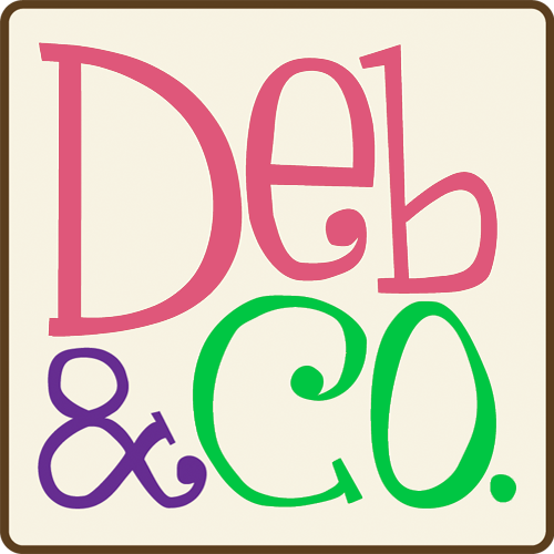 Deb & Co. Personalized Christmas Ornaments