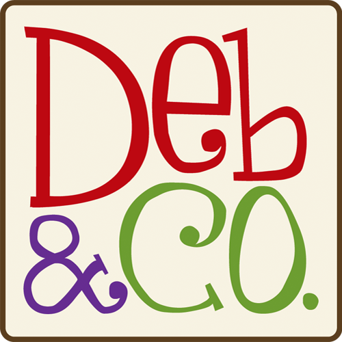 Deb & Co. Personalized Christmas Ornaments